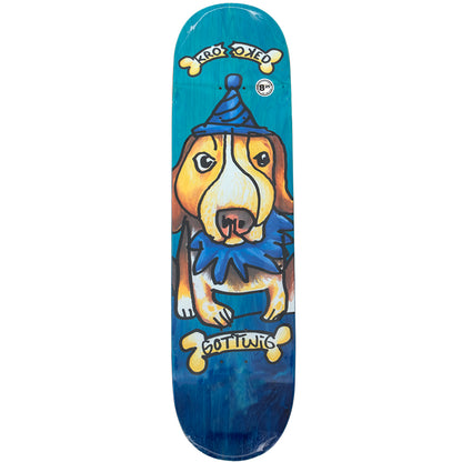 Gottwig Blueberry Deck (8.25)