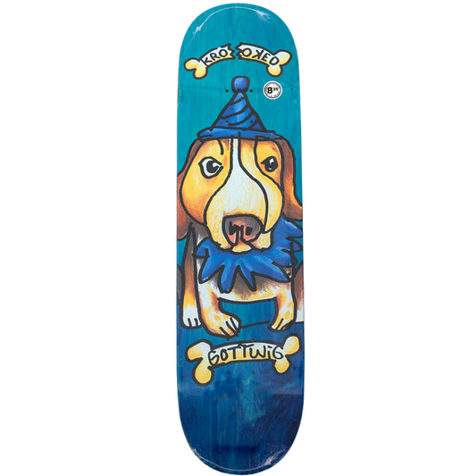 Gottwig Blueberry Deck (8.25)