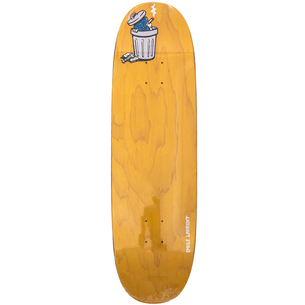 Laurent Trash Can Shaped Deck (8.8)
