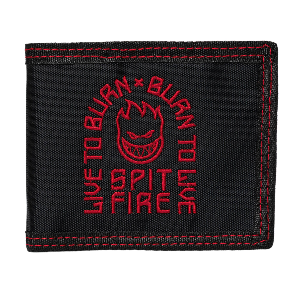 LTB Arch Bifold Wallet (Black)