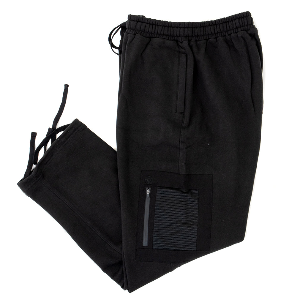 Black Rock Sweat Pant (Black)