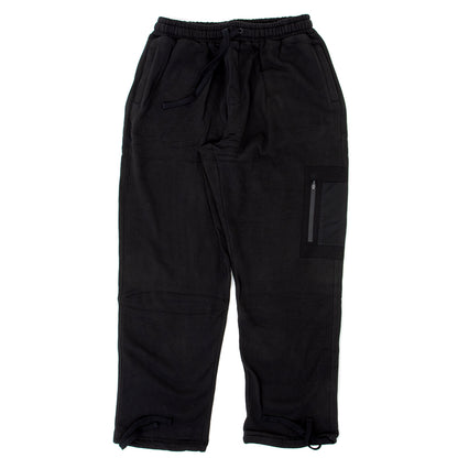 Black Rock Sweat Pant (Black)