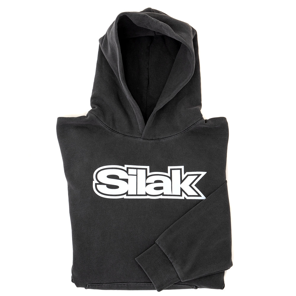 It Ain't Shit Hooded Sweatshirt (Pigment Black)