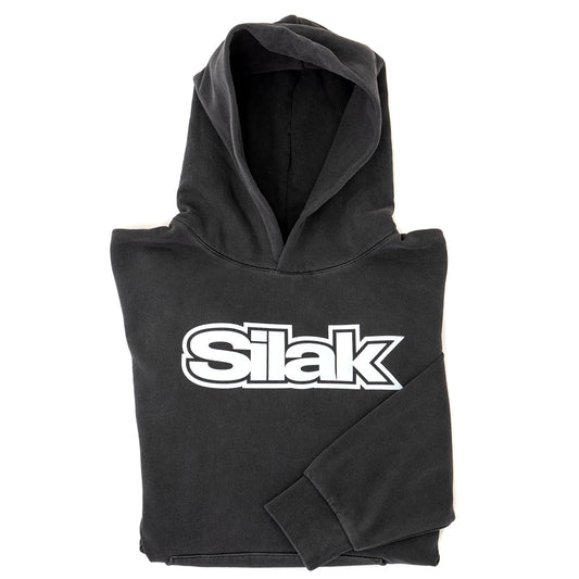 It Ain't Shit Hooded Sweatshirt (Pigment Black)