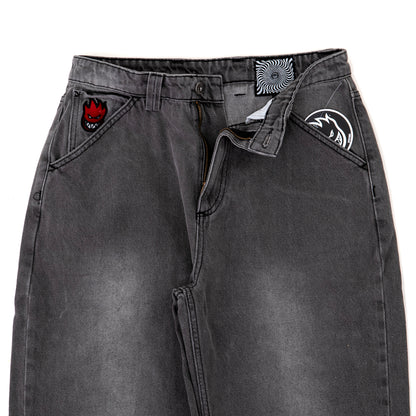 Bighead Fill Denim Pant (Grey Wash)