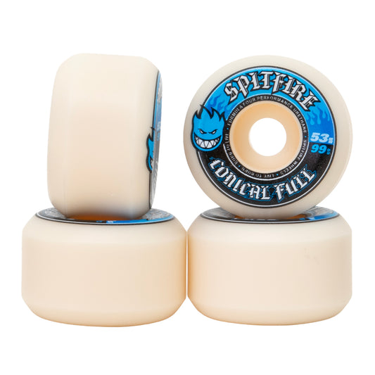53mm Formula Four Conical Full (99 Duro)