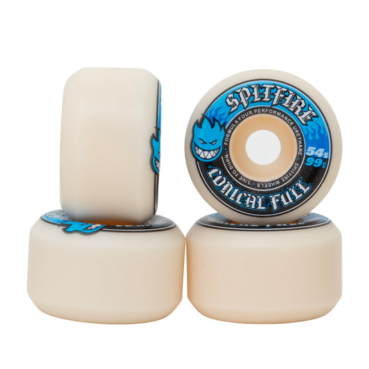 54mm Formula Four Conical Full (99 Duro)
