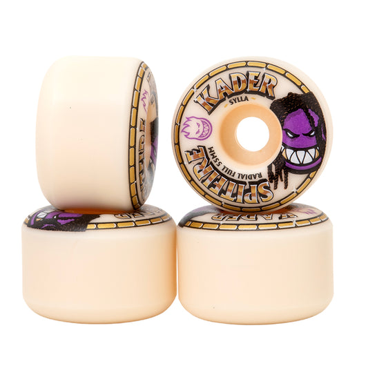 55mm Formula Four Kader Rolly Radial Full Natural (99D)