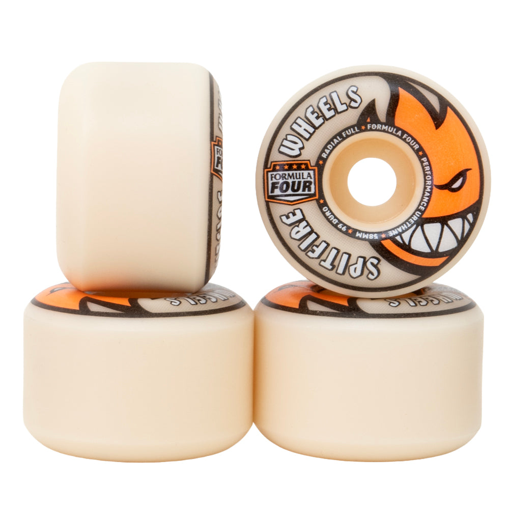 58mm Formula Four Radial Full (99D)