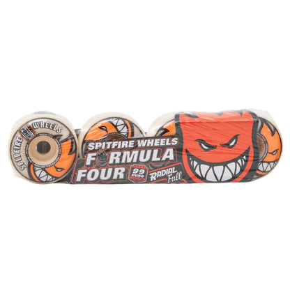 58mm Formula Four Radial Full (99D)