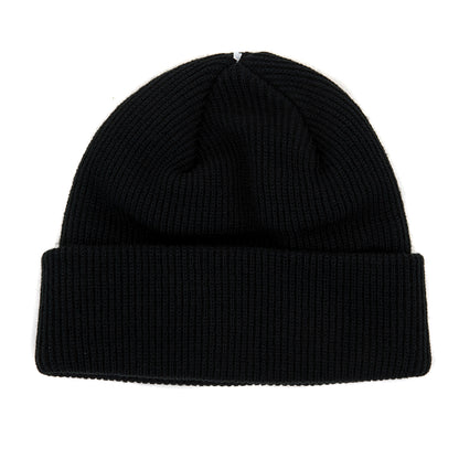 Flame Logo Beanie (Black)