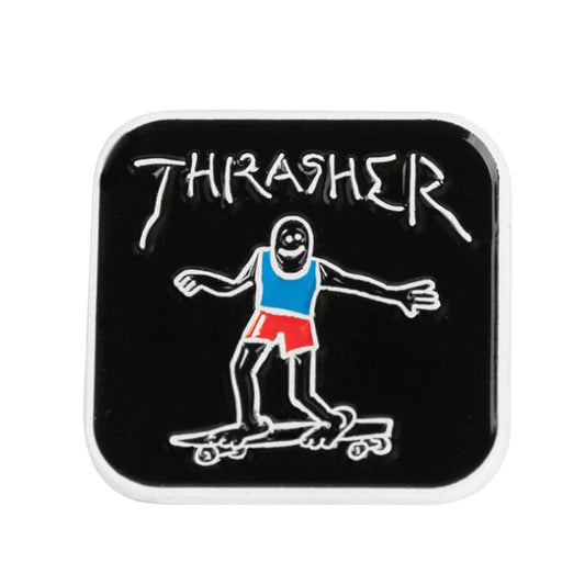 Gonz Lapel Pin