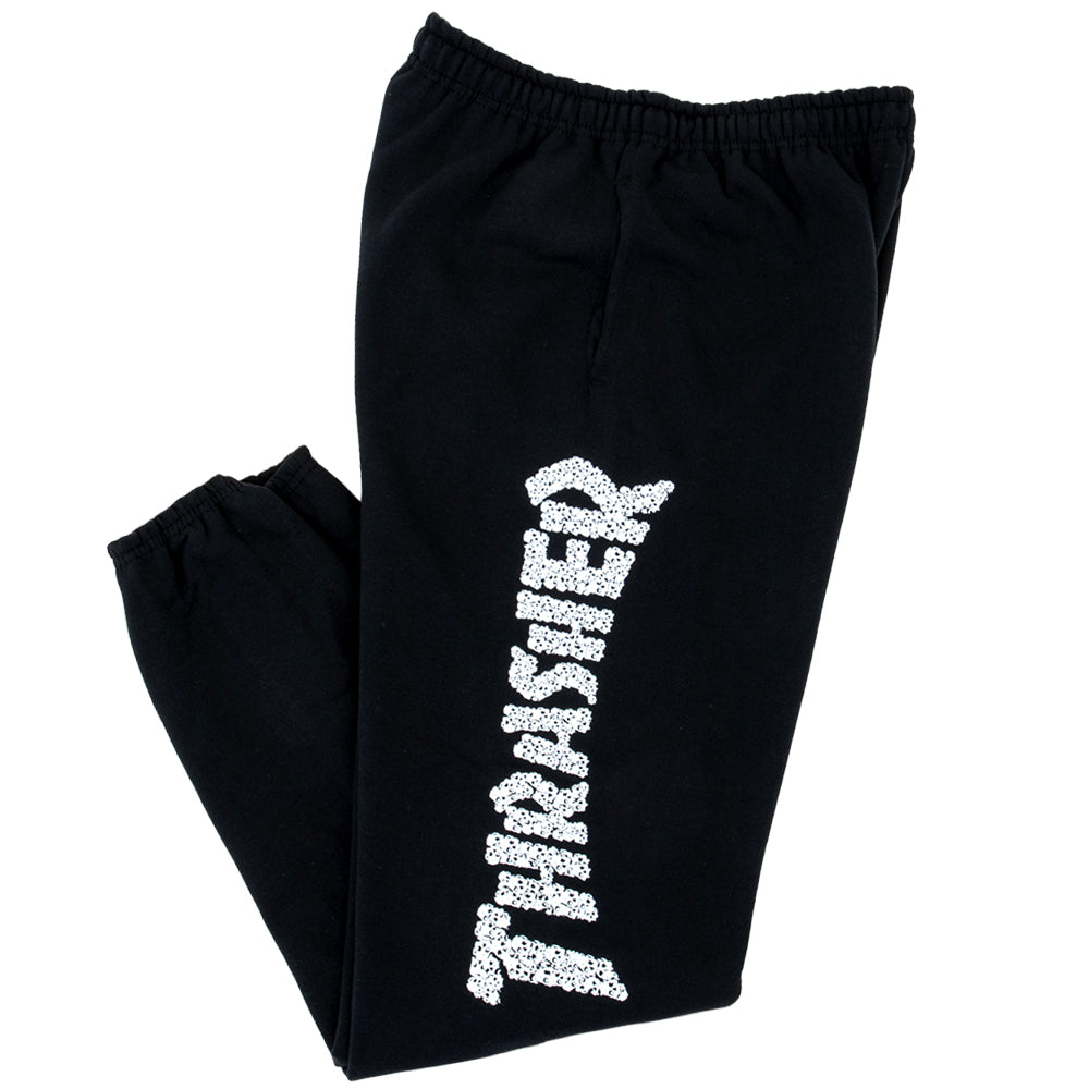 Skulls Sweatpants (Black)