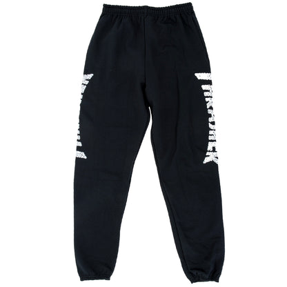 Skulls Sweatpants (Black)