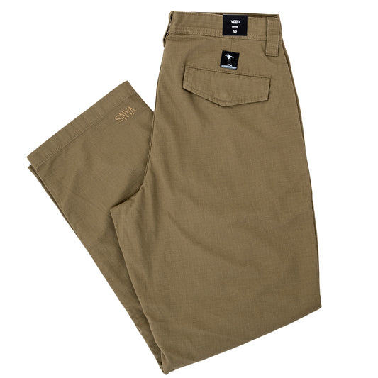 x Atiba Cargo Pant (Bay Leaf Green)