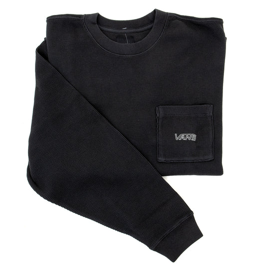 Core L/S Thermal Shirt (Black)