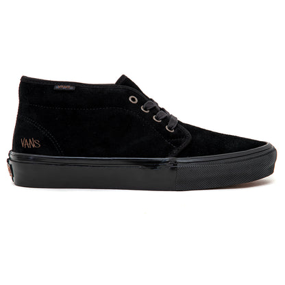 Skate Chukka ATIBA (Black / Black)