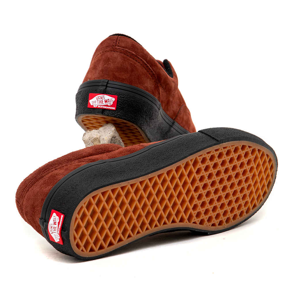 Skate Era (Black / Rust)
