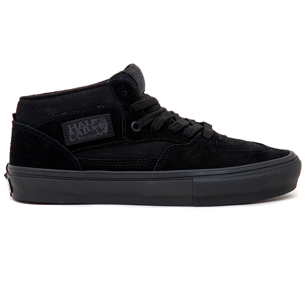 Skate Half Cab (Black / Black)