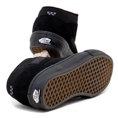 Skate Half Cab (Black / Black)