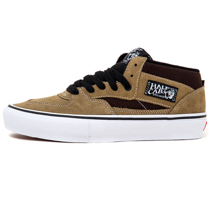 Skate Half Cab (Olive Brown)