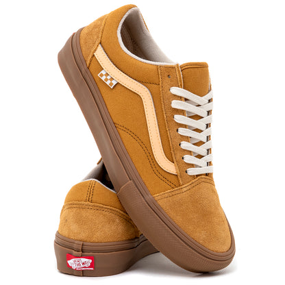 Skate Old Skool (Autumn Brown)