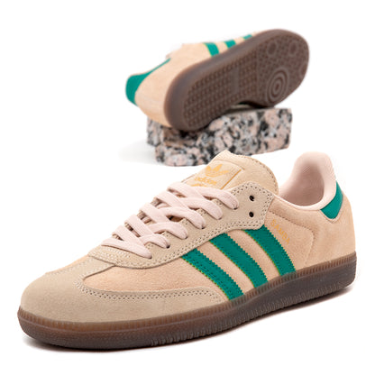 Samba ADV (Sand Strata / Court Green / Gum)