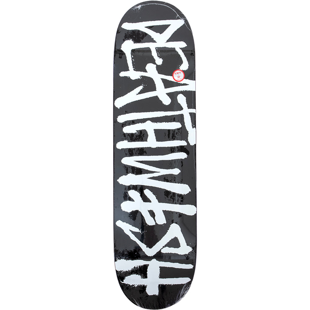 Deathspray Deck Black/White (8.75)