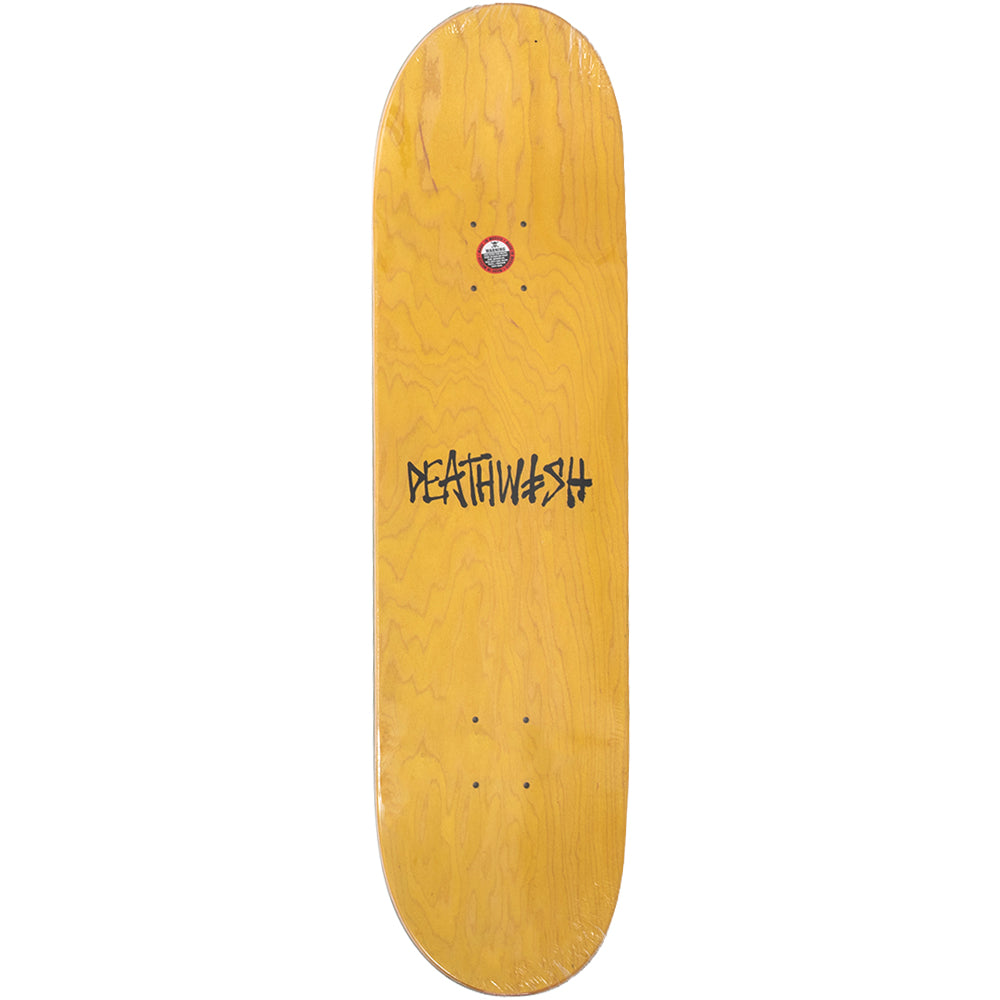 Heat Deck (8.25)