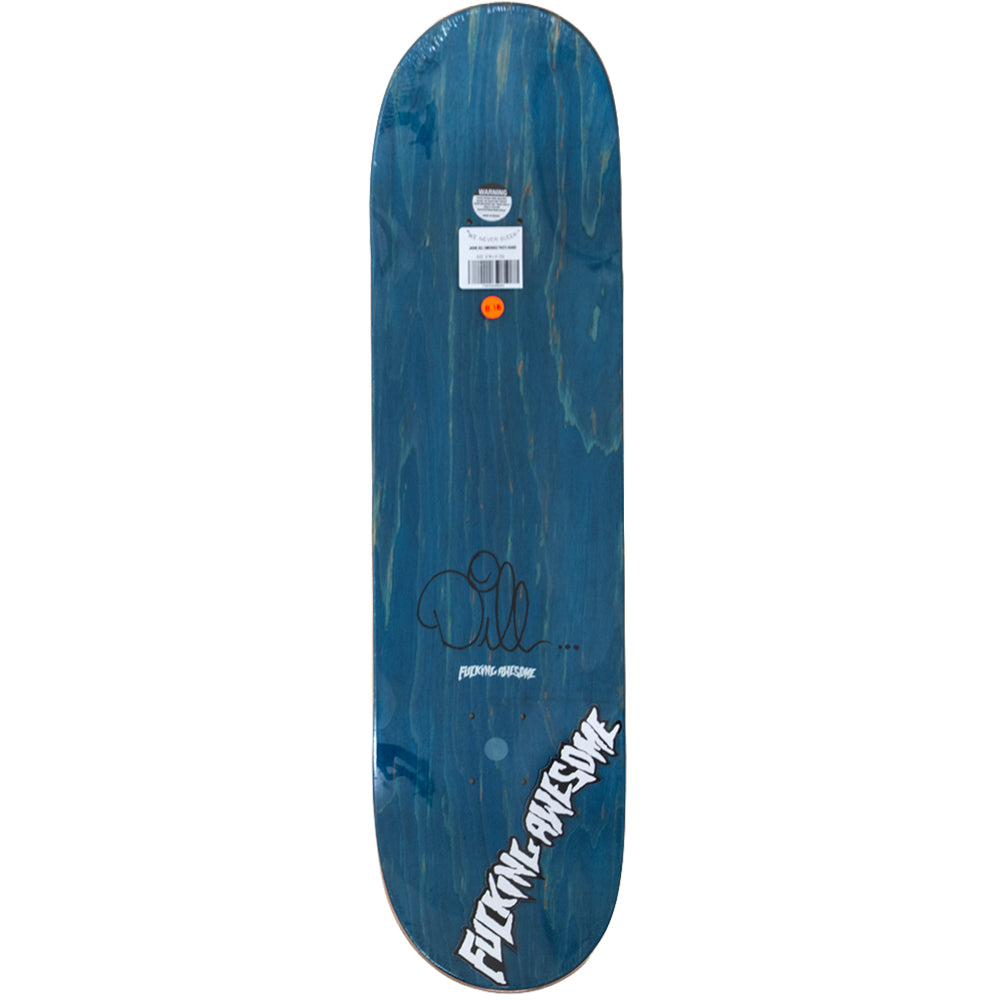 Dill Embossed Photo Deck (8.18)