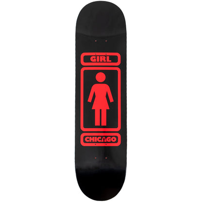We OG Chicago Deck (8.25)
