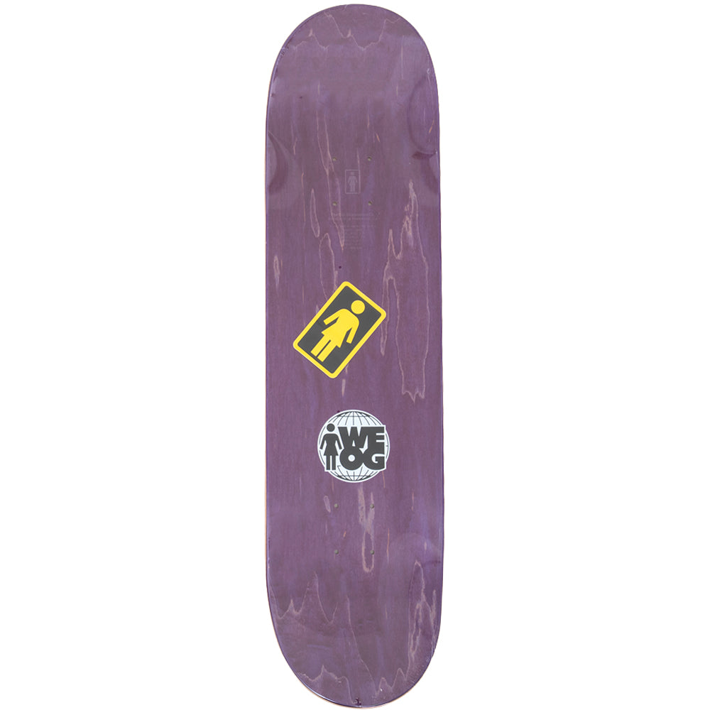 We OG Chicago Deck (8.25)