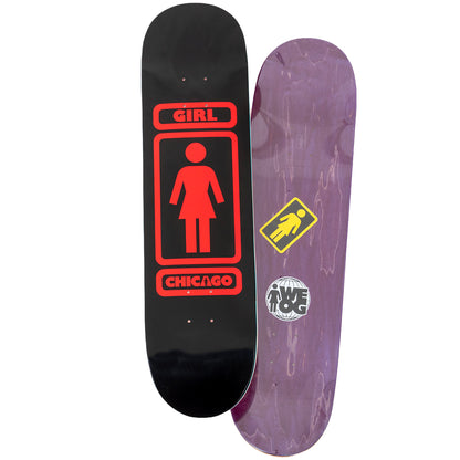We OG Chicago Deck (8.25)