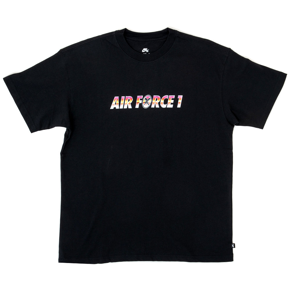AF1 Yuto S/S T-Shirt (Black)