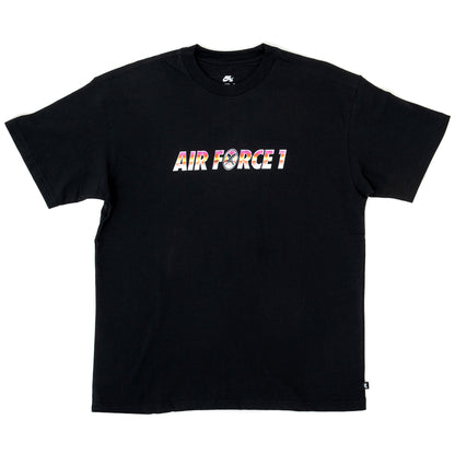 AF1 Yuto S/S T-Shirt (Black)