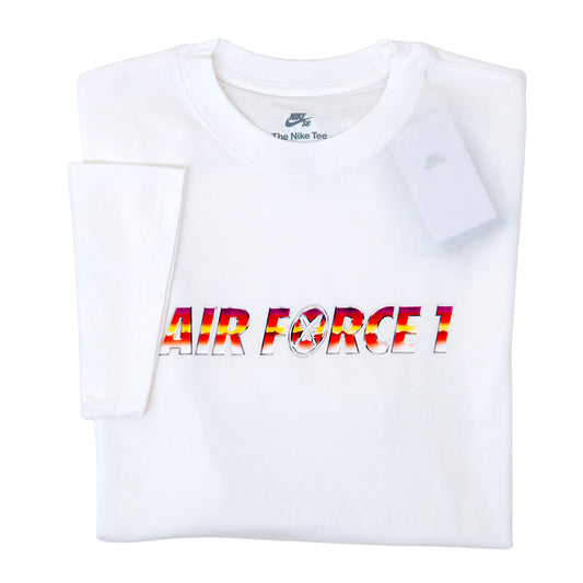 AF1 Yuto S/S T-Shirt (White)