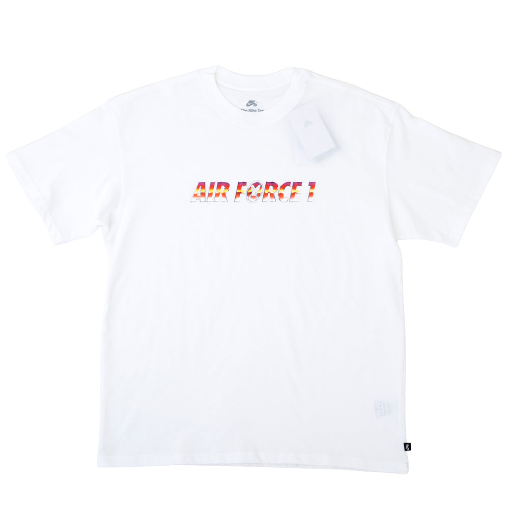 AF1 Yuto S/S T-Shirt (White)