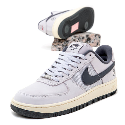 Air Force 1 Yuto (White / Iron Grey - White)