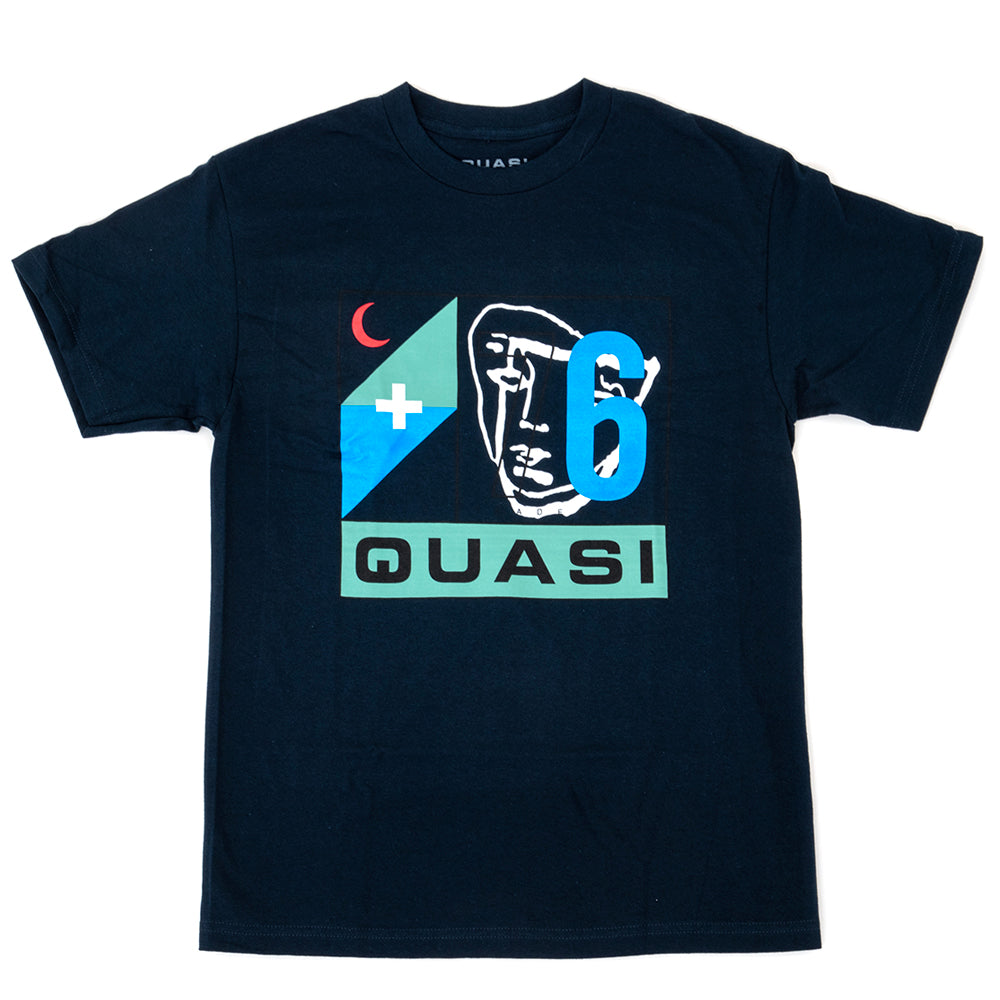 Runner S/S T-Shirt (Navy)