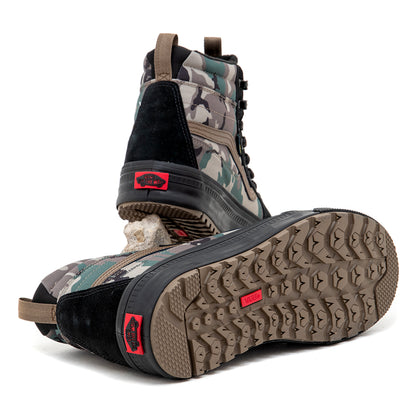 Sk8-Hi Waterproof Insulated MTE (Camo)