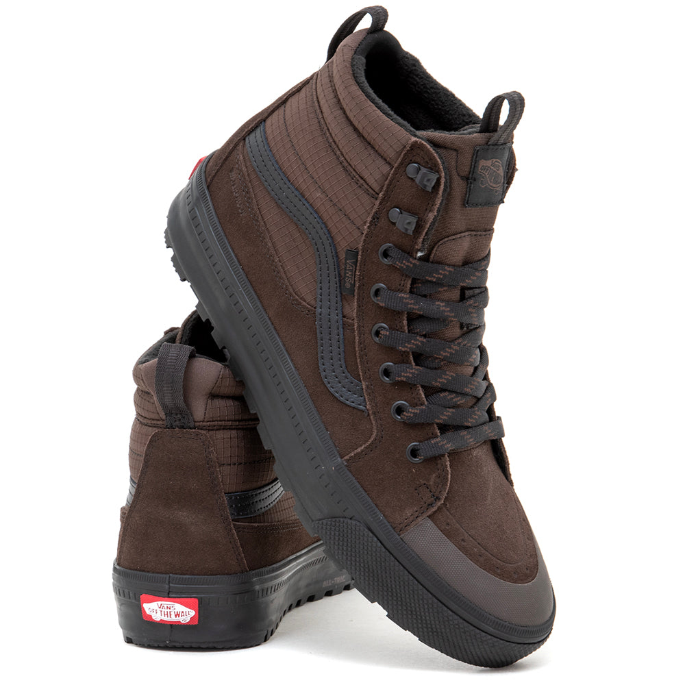 Sk8-Hi Waterproof Insulated MTE Ripstop (Demitasse)