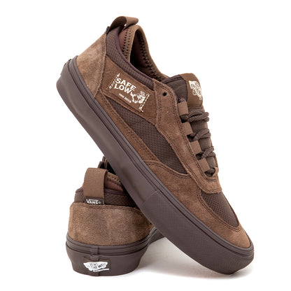 Skate Safe Low (Chocolate)