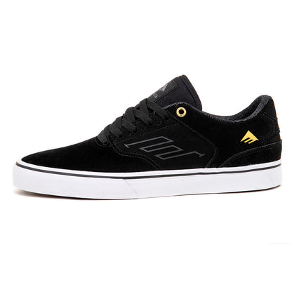 The Low Vulc (Black / Gold / White) (S)