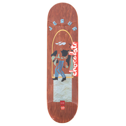 Fernandez Paper Dancer Deck (8.125)