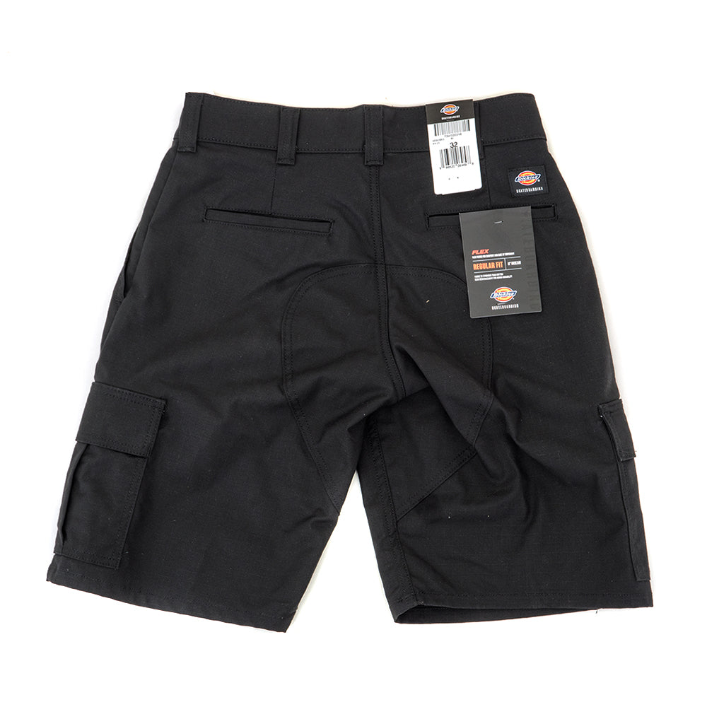 超可爱の REMAKE Dickies × JieDa TUCK BLACK SHORTS パンツ 