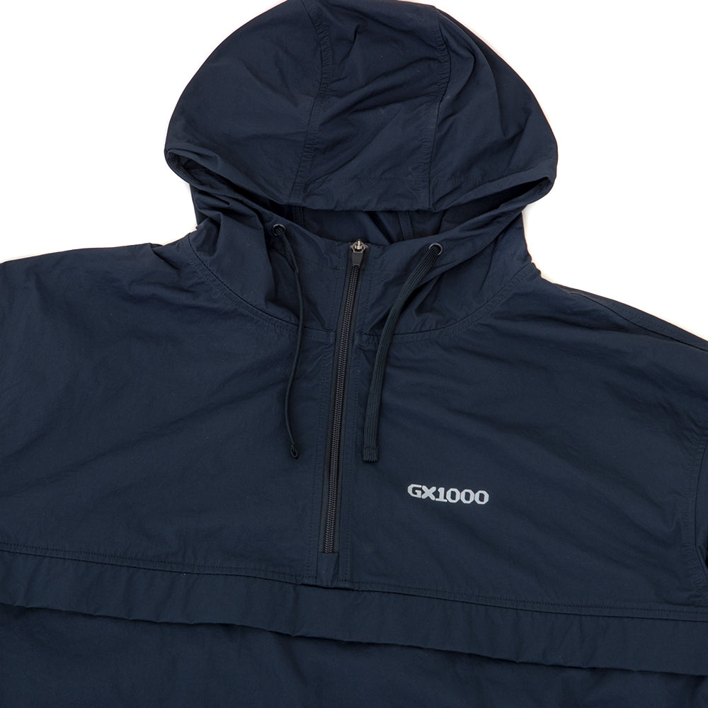 Navy anorak outlet jacket