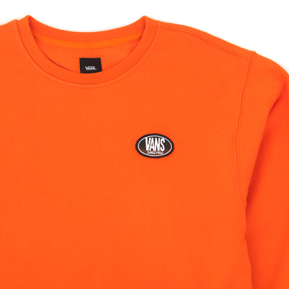 Skate Classics Crewneck Sweatshirt (Scarlet Ibis) VBU