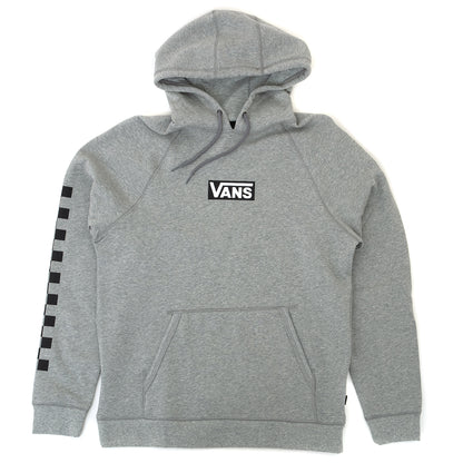 Versa Standard Hooded Sweatshirt (Cement Heather) VBU