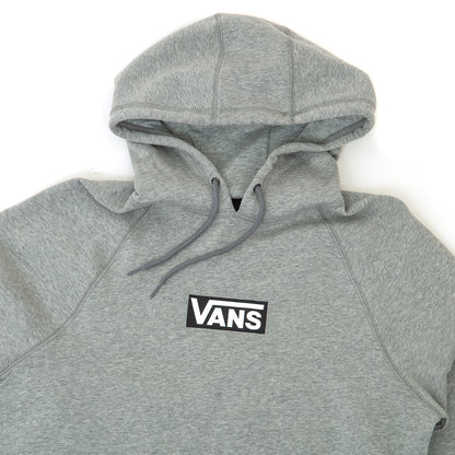 Versa Standard Hooded Sweatshirt (Cement Heather) VBU