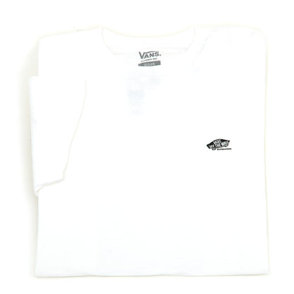 Skate Classics S/S T-shirt (White) VBU